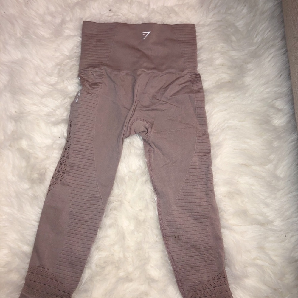 Gymshark Energy Seamless cropped